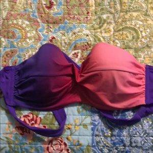 Venus bandeau swim suit